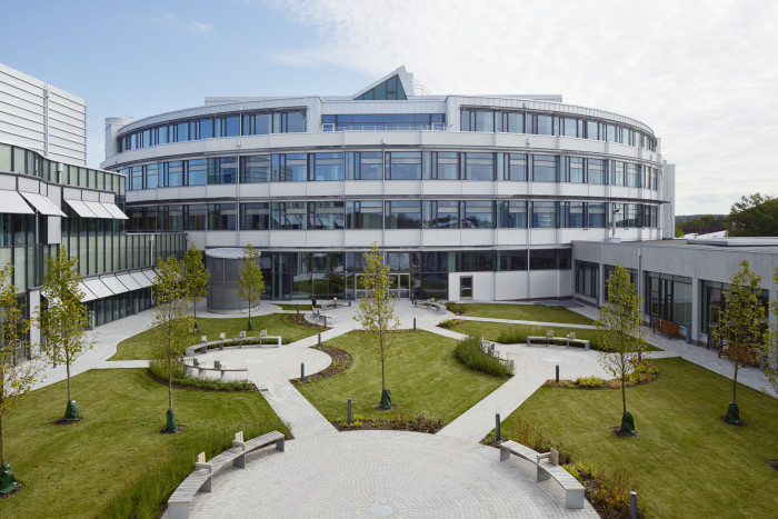 VHC Veterinär och husdjursvetenskapligt centrum - Uppsala